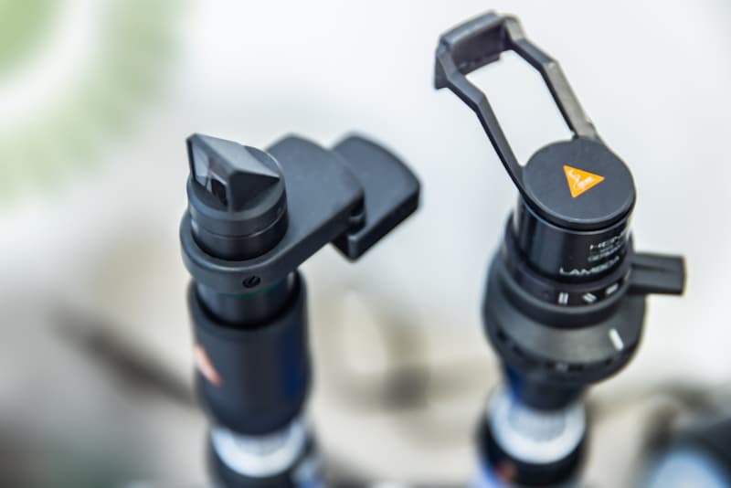 Voruntersuchung Grauer Star Operation Krefeld