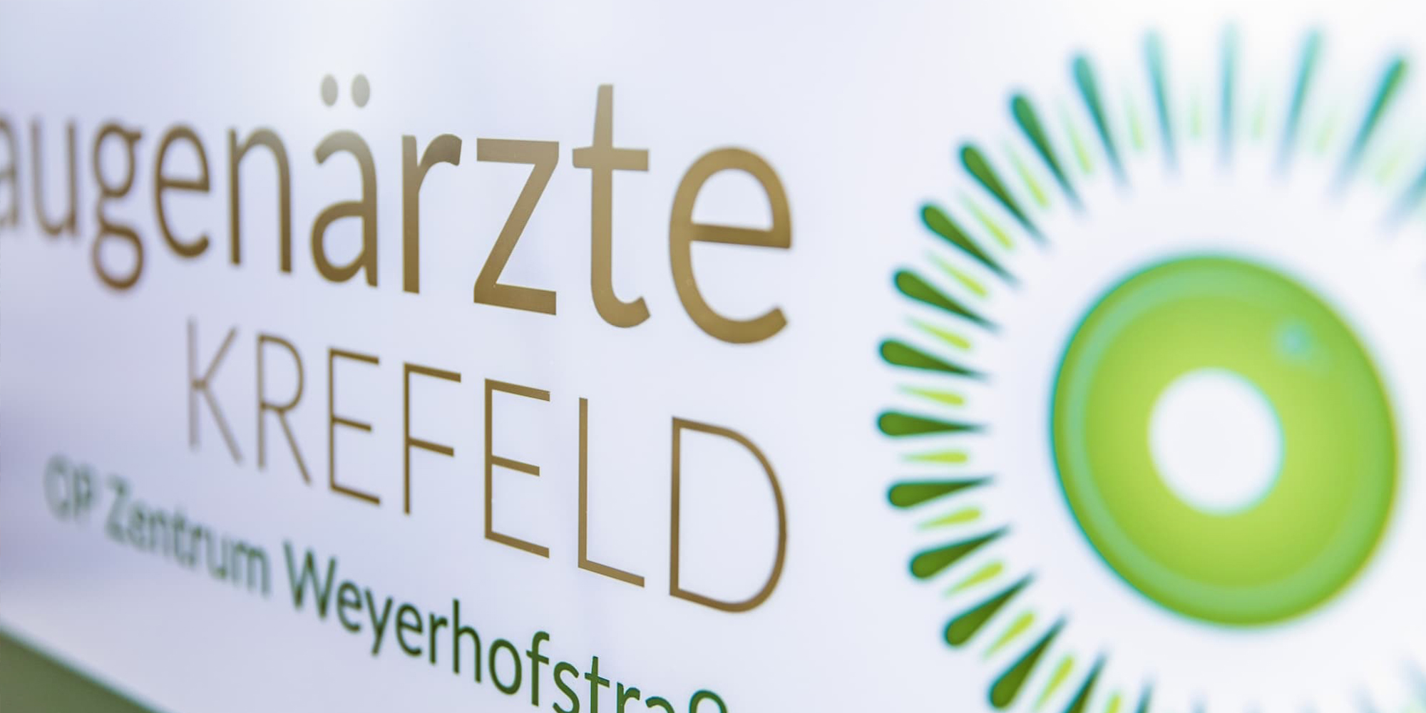 OP Zentrum der Augenärzte Krefeld