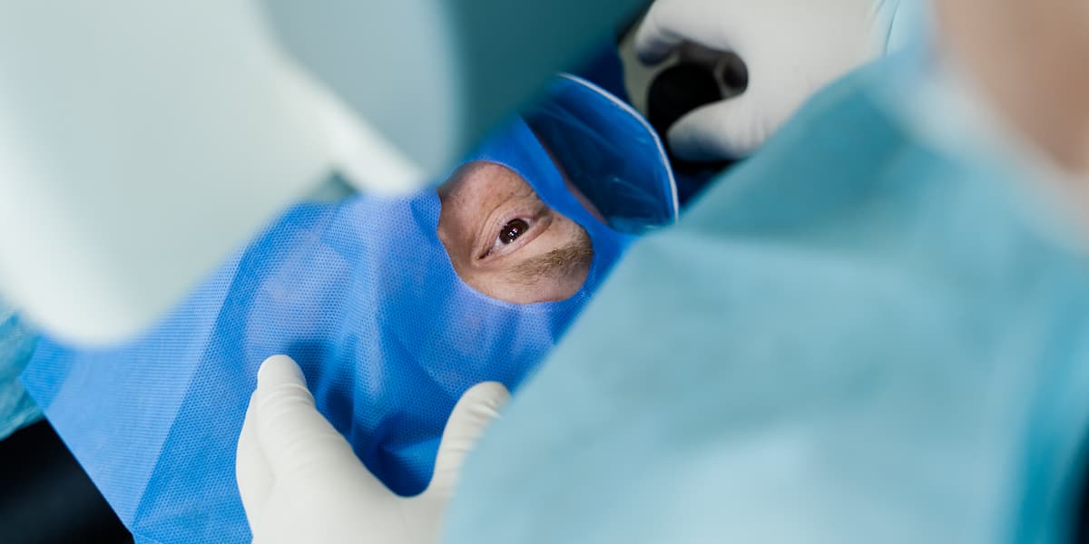 Mikroinvasive Glaukomchirurgie in Krefeld