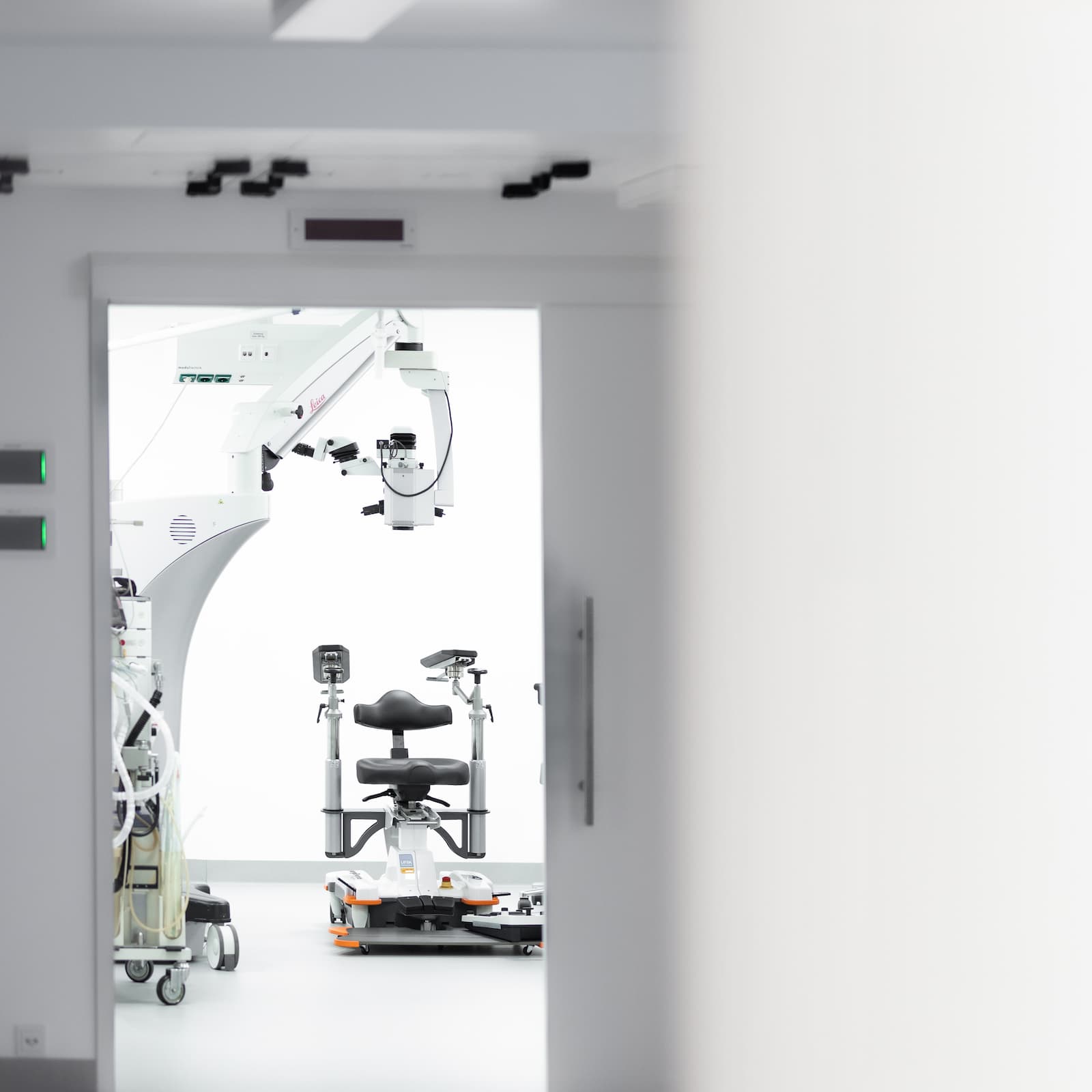 Grauer Star Operation in Krefeld