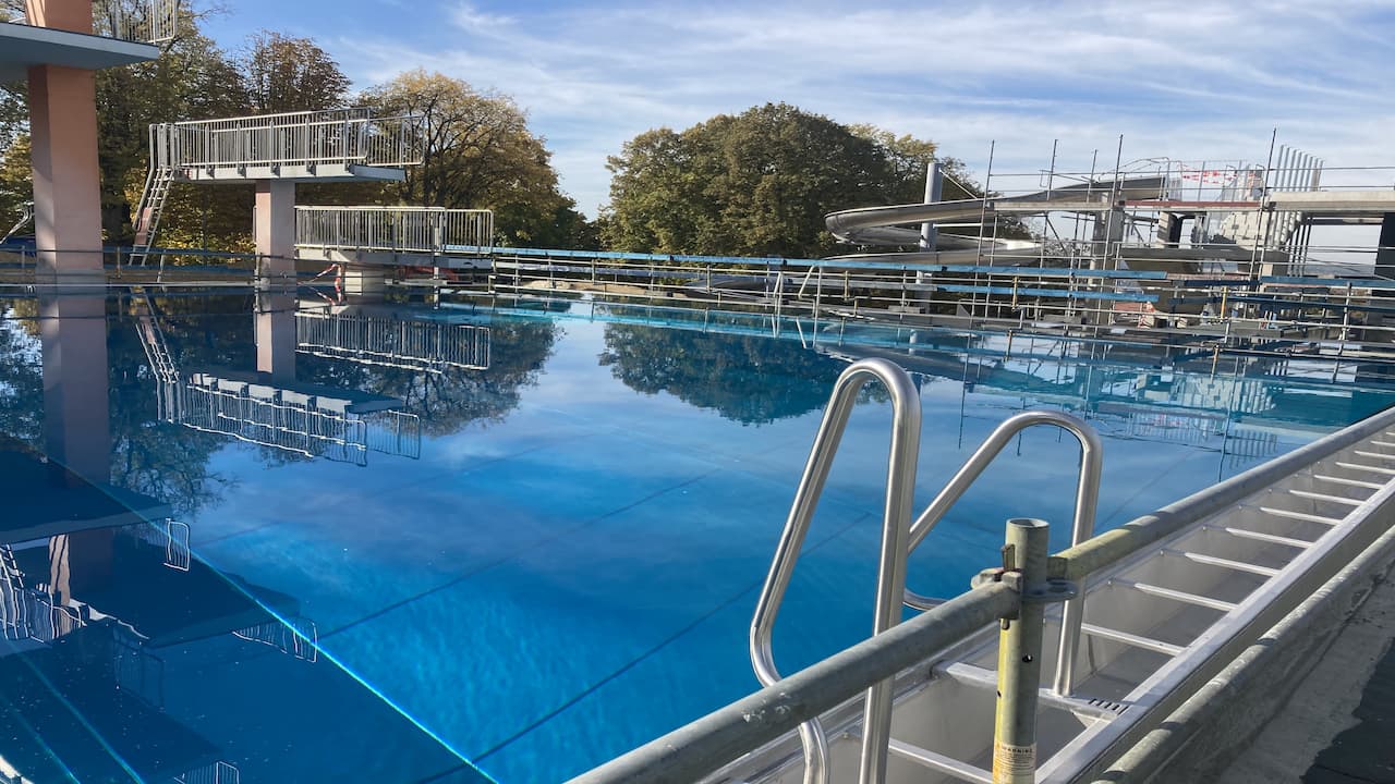 Freibad Donauwörth