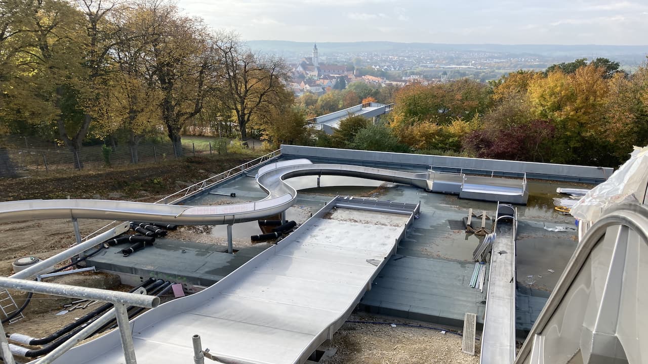 Freibad Donauwörth
