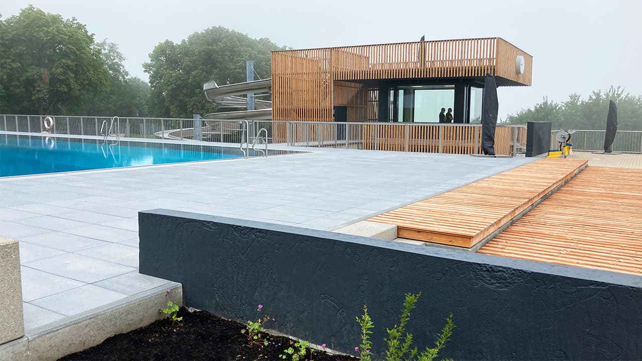 Freibad Donauwörth