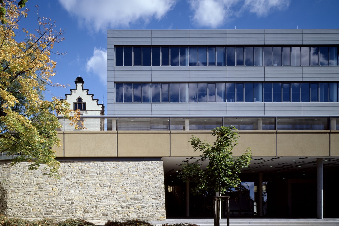 Erweiterungsbau Fachhochschule Osnabrück