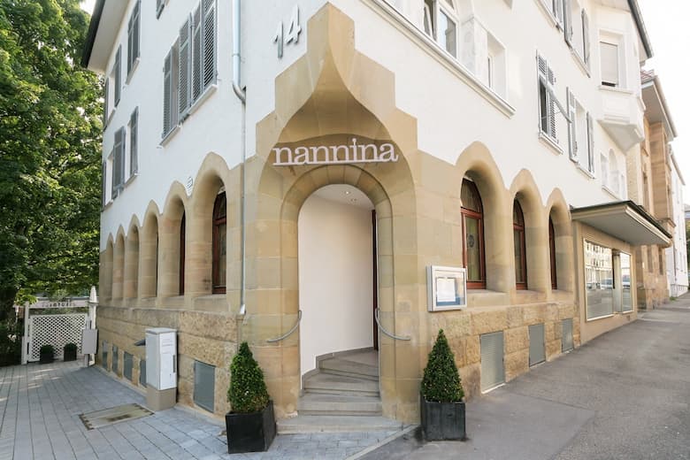 Umbau Gründerzeithaus mit Gastronomie in Stuttgart