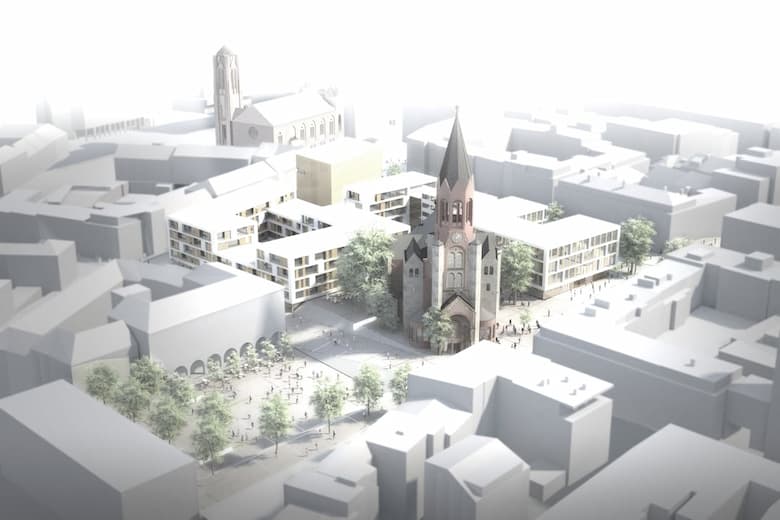 Kreuzeskirche Essen