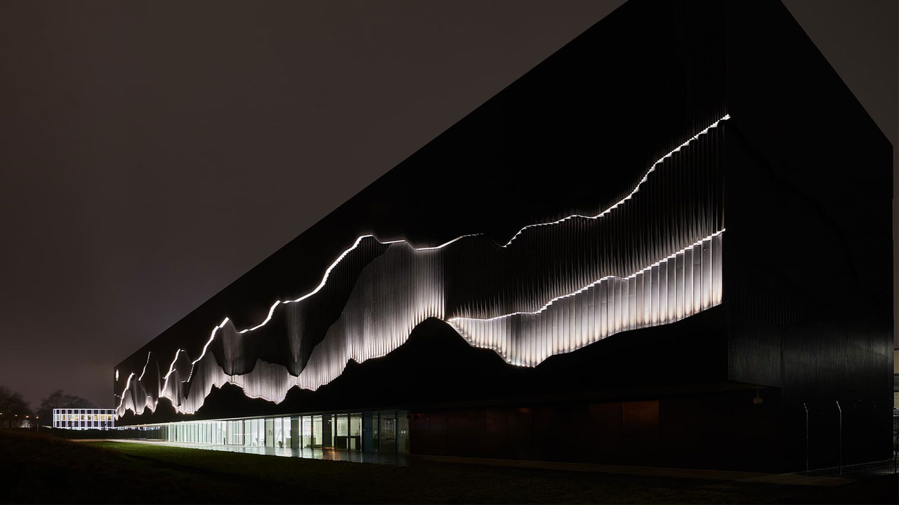 Neubau Montblanc-Haus in Hamburg