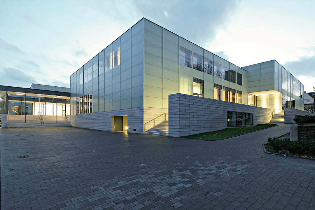 Neubau Museum Folkwang Essen