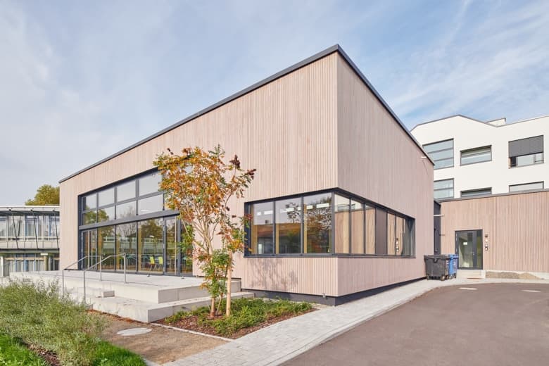 Erweiterungsbau Verbundschule Bad Rappenau