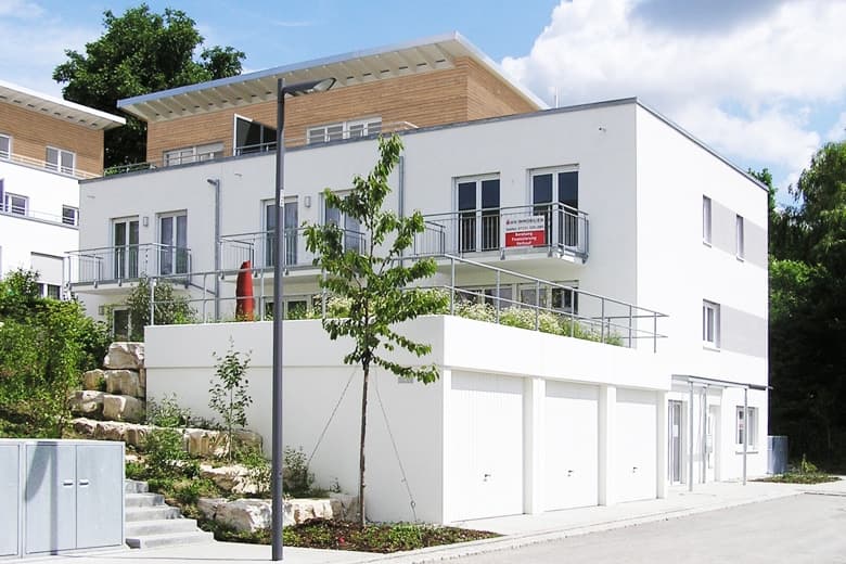Wohnpark Weiblingen
